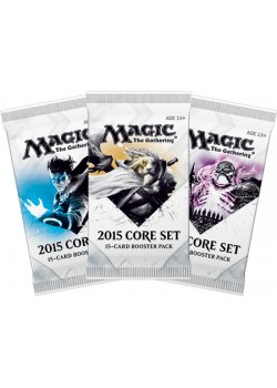 MTG - 2015 Core Set Booster Pack